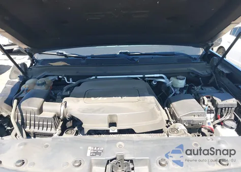 2016 GMC Canyon Sle from USA, damaged, VIN 1GTH5CE32G1343261